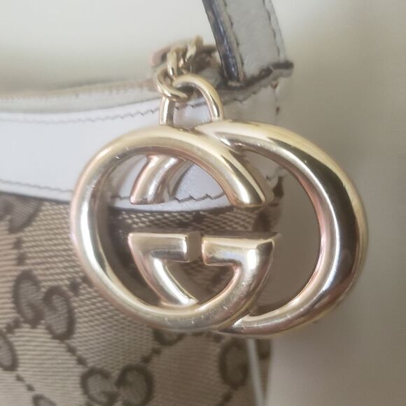Gucci GG Monogram Mini Bag - Picture 8 of 12